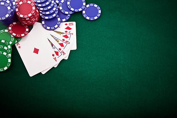 Live dealer at Ocean King blackjack table on indo togel